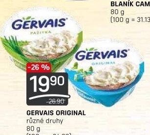 Sýr original Gervais
