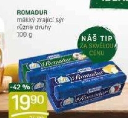 Sýr Romadur Madeta