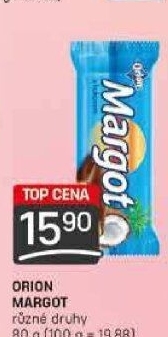 Tyčinka Margot Orion