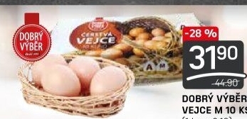 Vejce M Dobrý Výběr