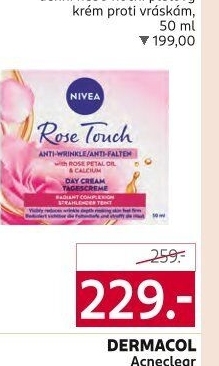Krém pleťový proti vráskám Nivea