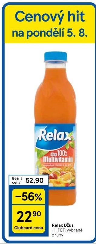 Džus Relax