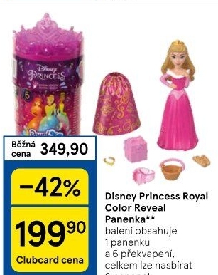 Panenka Disney