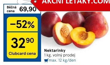 Nektarinky