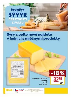akční leták BILLA 31.7.2024-6.8.2024