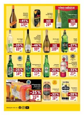 akční leták BILLA 31.7.2024-6.8.2024