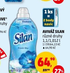 Aviváž Silan