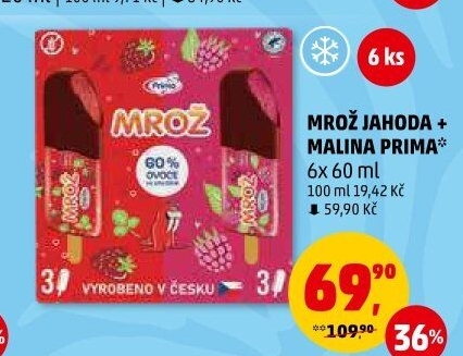 Nanuk Mrož Prima