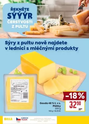 akční leták BILLA 31.7.2024-6.8.2024