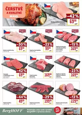 akční leták BILLA 31.7.2024-6.8.2024