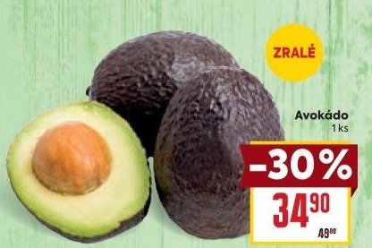 Avokádo
