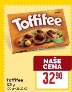 Bonboniéra Toffifee Storck