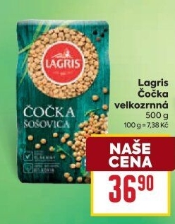 Čočka Lagris