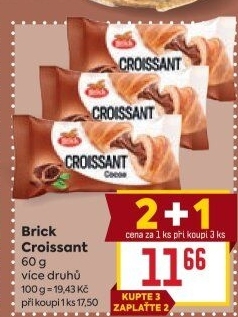 Croissant Brick