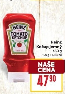 Kečup Heinz