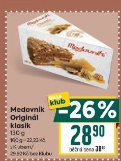 Medovník Original