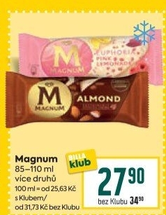 Nanuk Magnum Algida