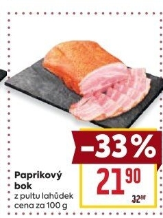 Paprikový bok