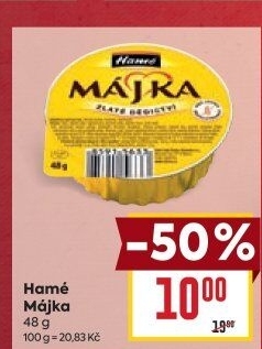 Paštika Májka Hamé