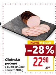 Pečeně cikánská