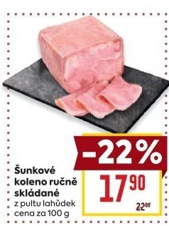 Šunkové koleno