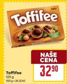 Bonboniéra Toffifee Storck