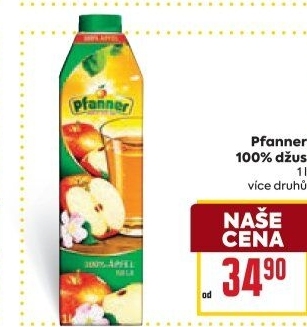 Džus Pfanner