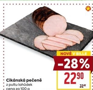 Pečeně cikánská