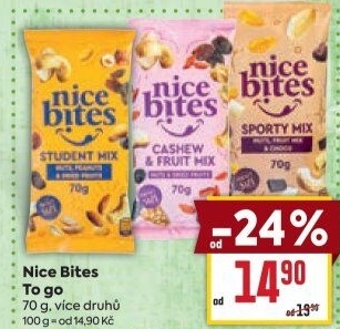 Produkty Nice Bites