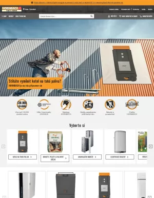 akční leták Hornbach 31.7.2024-6.8.2024