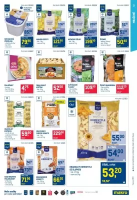akční leták Makro 31.7.2024-13.8.2024