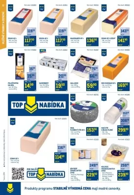akční leták Makro 31.7.2024-13.8.2024