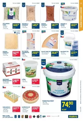 akční leták Makro 31.7.2024-13.8.2024
