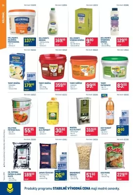 akční leták Makro 31.7.2024-13.8.2024