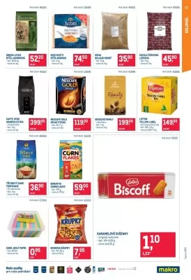 akční leták Makro 31.7.2024-13.8.2024