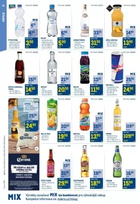 akční leták Makro 31.7.2024-13.8.2024