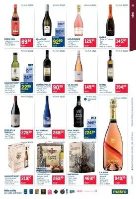 akční leták Makro 31.7.2024-13.8.2024