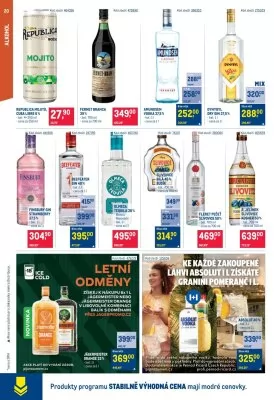 akční leták Makro 31.7.2024-13.8.2024