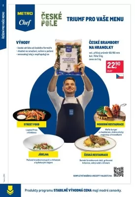 akční leták Makro 31.7.2024-13.8.2024