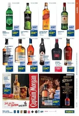 akční leták Makro 31.7.2024-13.8.2024
