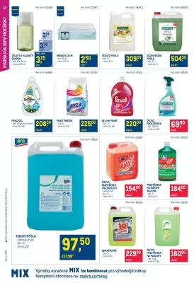 akční leták Makro 31.7.2024-13.8.2024