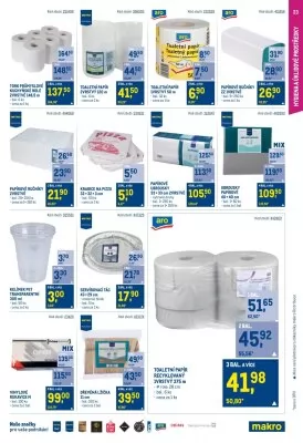 akční leták Makro 31.7.2024-13.8.2024