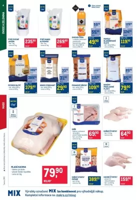 akční leták Makro 31.7.2024-13.8.2024