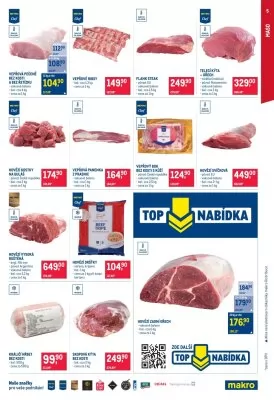 akční leták Makro 31.7.2024-13.8.2024