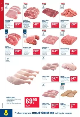akční leták Makro 31.7.2024-13.8.2024