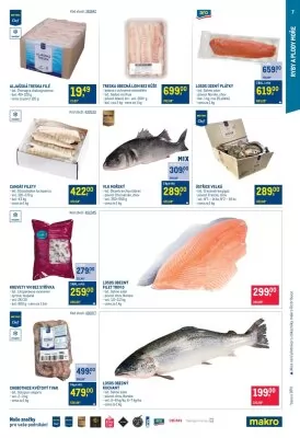 akční leták Makro 31.7.2024-13.8.2024