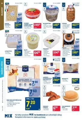 akční leták Makro 31.7.2024-13.8.2024