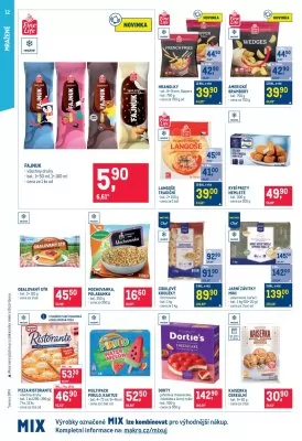 akční leták Makro 31.7.2024-13.8.2024