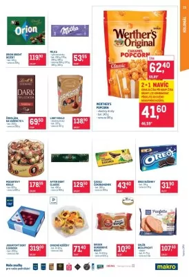 akční leták Makro 31.7.2024-13.8.2024