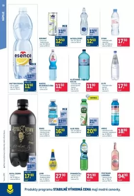 akční leták Makro 31.7.2024-13.8.2024
